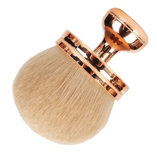 Vista 8 de Extra Large Body Makeup Brush For Self Tanner,Makeup Brush For Self Tanner Face Leg,Self Tan Back Applicator,3.0in Sphere Kabuki Brush For Bronzers