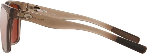 Vista 4 de Costa Del Mar Gafas de sol cuadradas Panga para mujer