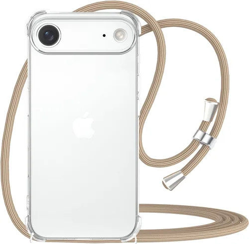 Vista 13 de Para iPhone 7 Plus Crossbody Funda Transparente Ajustable Hombro Cuello Correa Cubierta Para iPhone 7+/ 8+ Mujeres Niñas Suave Delgado Protector