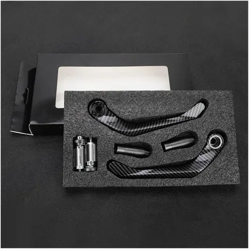 Vista 10 de Motorbike Handlebar Handguard Shield for FZ8 FZ 8 for FAZER FZ8R FZ8S 2010 2011 2012 2013 2014-2018 Motorcycle Handlebar Grips Guard Brake Clutch