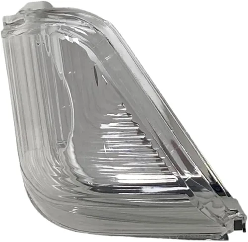 Vista 9 de Spieg Lente de luz intermitente para espejo lateral del conductor para Freightliner Mercedes Sprinter 2007-2018 sin bombilla (izquierda)