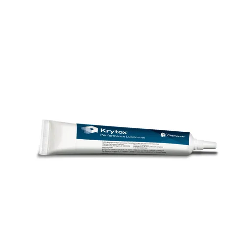Vista 3 de Krytox D10170965 Grasa, tarro de 0,5 kg/1,1 lb