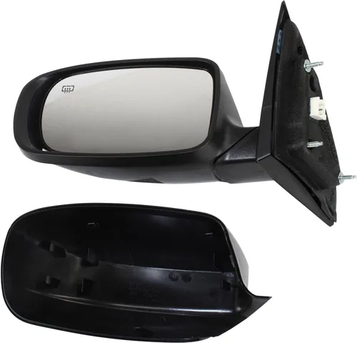 Vista 46 de Kool Vue - Espejo calefactable para el lado del conductor para Chrysler 300 2011-2020 con luz de señal, monitor de punto ciego, lámpara de memoria
