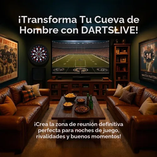 Vista 8 de DARTSLIVE Tablero de dardos electrónico para el hogar, compatible con Bluetooth para juego en línea, para dardos de punta suave, tablero de dardos