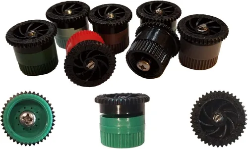 Vista 10 de Modtek - Cabezales emergentes de repuesto para aspersor RainBird, Hunter y Orbit, 5, 6AN