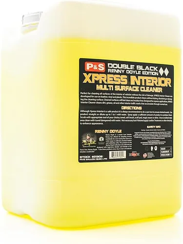Vista 10 de P&S Detailing Products Xpress - Limpiador de interiores.