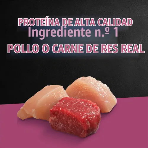 Vista 4 de Cesar Gourmet - Comida húmeda para perros, paquete de 12