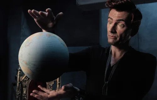 Vista 6 de Good Omens (Season 1) NON-USA FORMAT, PAL, Reg.2 Import - France