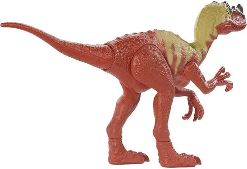 Vista 3 de Jurassic World Toys Big Action Proceratosaurus Figura de 12 pulgadas