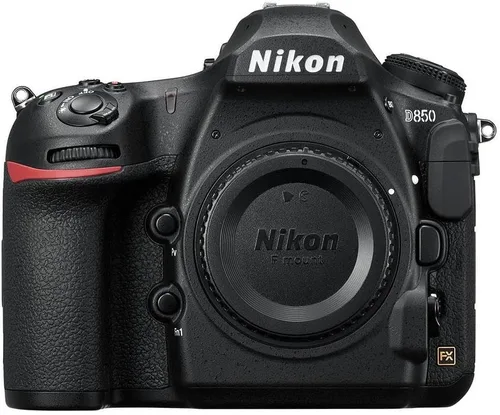 Vista 3 de Cuerpo de la cámara Nikon D850 FX-formato Digital SLR