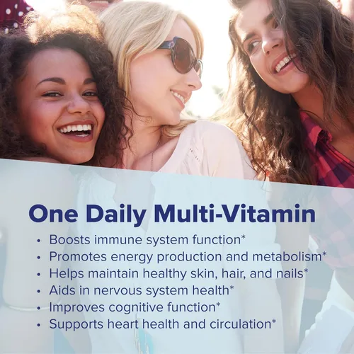 Vista 12 de Superior Source One Daily Multi-Vitamin, tabletas microlingües de disolución rápida, 100 unidades, con vitaminas A, C, D3, E, B12 y todas