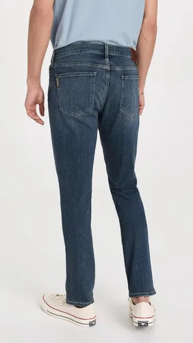 Vista 3 de PAIGE Vaqueros Federal Transcend para Hombre