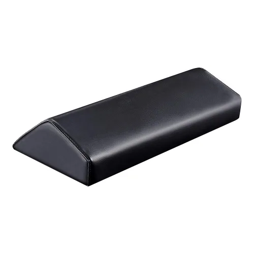 Vista 3 de Dir Cojín de cuña para mesa de masaje y tratamiento médico cama y sillas en color negro