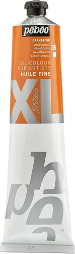 Vista 52 de Pébéo - Óleo Fino XL 200 ML - Amarillo Oscuro Pintura Al óleo - Pébéo Pintura Al óleo - Aureoline Yellow 6.8 fl oz