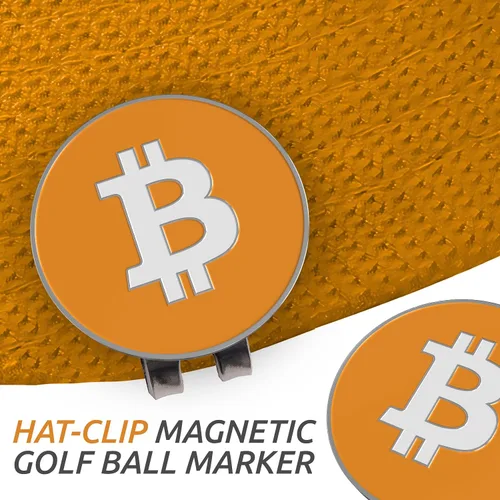 Vista 3 de Shanker Golf - Divertidos marcadores de pelotas de golf con clip magnético para sombrero - Accesorios divertidos de golf Funny Golf Accessories