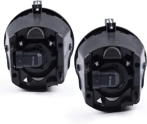 Vista 3 de G-PLUS Conjunto de luz antiniebla compatible con Dodge Dakota 05-09/Compatible con Durango 07-09/Compatible con Jeep Commander 06-10/Compatible