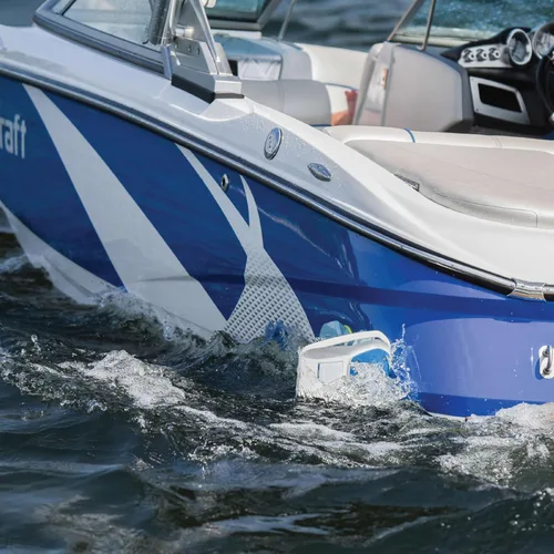 Vista 7 de MISSION Boat Gear Delta Wake Surf Shaper Solución