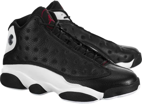 Vista 2 de Jordan Men's 13 Retro Black University Blue BlackUniv Blue-Wht (DJ5982 041)