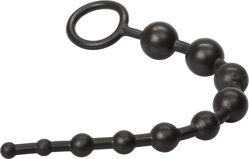 Vista 3 de CalExotics Cuentas superiores X-10, color negro