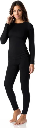 Vista 13 de Thermajane Ropa interior térmica para mujer Rosa bebé