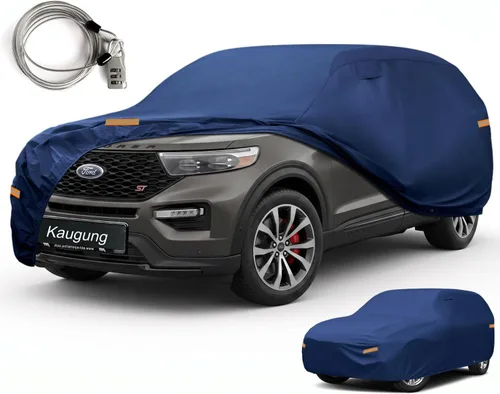 Vista 154 de Kaugung Funda de coche resistente para BMW M2 (2019-2024), impermeable, resistente a todo tipo de clima, protección contra el sol, lluvia, polvo