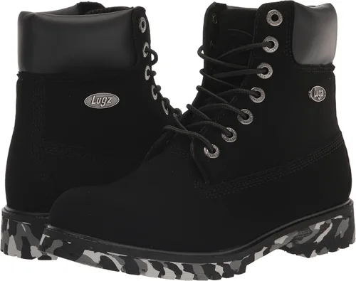 Vista 7 de Lugz Botas de moda Convoy para hombre