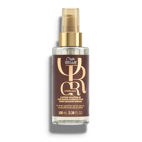 Vista 11 de Wella Professionals Oil Reflections Luminous Smoothing + Reflective Luxury Hair Oil Adds Smoothness & Shine Up to 3x Smoother Hair Anti-Frizz