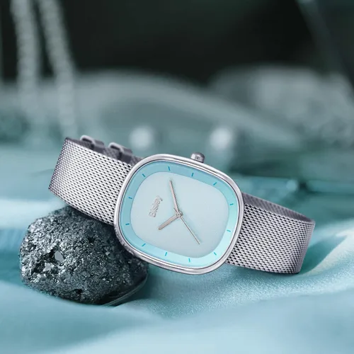 Vista 2 de Bisley Reloj de mujer Reloj de acero inoxidable