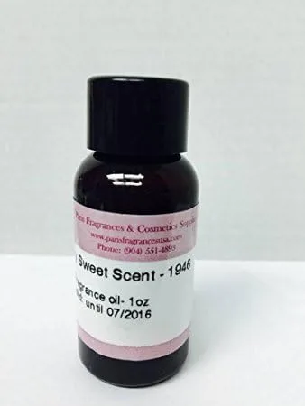Vista 2 de Aceite aromático de rosa roja (Type J.M.) - Aceite aromático para velas y jabón (1 oz)