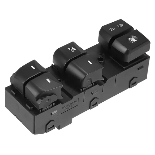 Vista 15 de TA-VIGOR Interruptor de ventana principal compatible con VW Golf MK4 2 puertas 1999 2000 2001 2002 2003 2004 2005 2006, reemplazo de interruptor