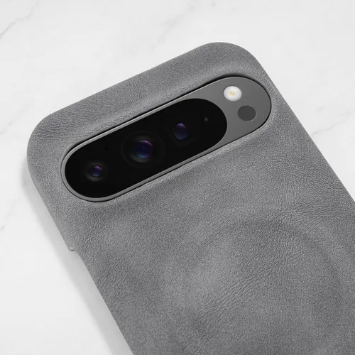Vista 8 de Funda de teléfono para Google Pixel 9 Pro XL, [compatible con Magsafe] funda magnética protectora a prueba de golpes, soporte delgado y ligero