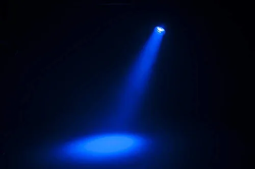Vista 7 de ADJ El par americano de DJ Par Z120 RGBW 115W Quad Color COB LED puede