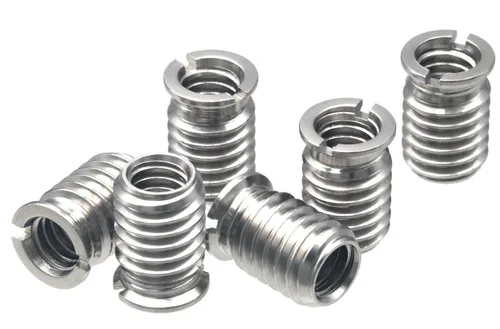 Vista 11 de Adaptador de tornillo convertidor de rosca hembra de 1/4"-20 a macho de 3/8"-16 de acero inoxidable, 2 piezas de 8 mm de altura