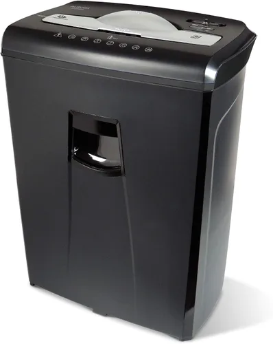 Vista 9 de Aurora High Security – Trituradora profesional de papel/CD/tarjetas de crédito.