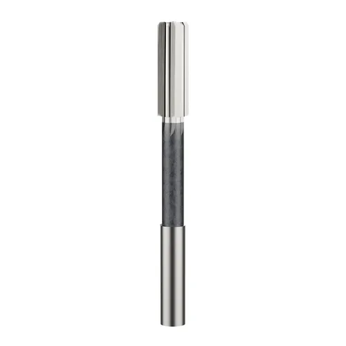 Vista 28 de H7 Máquina de mandril recto Escariador Herramienta de fresado de fresado, diámetro de corte de 1/2 pulgada (0.500 in), cortador de máquina