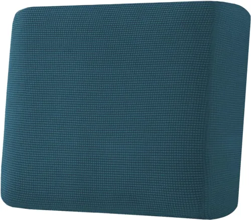 Vista 566 de H.VERSAILTEX Fundas de Cojín de Asiento Individuales Super Elásticas Fundas de Sofá Fundas de Cojín de Sofá Fundas Deslizables Juegos Tela de Sarga