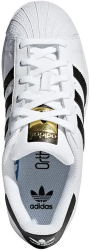 Vista 10 de Adidas Originals - Tenis Superstar elásticos y unisex para bebé