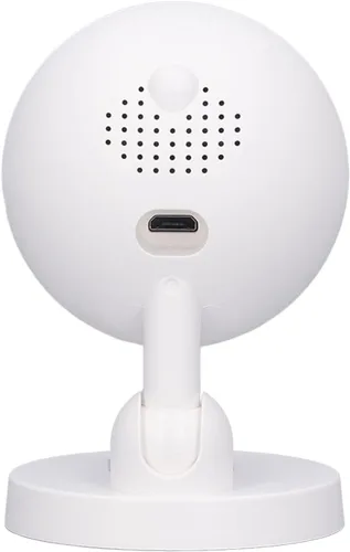 Vista 7 de Cámara de monitor para bebé, cámara de seguridad, detección de movimiento, visión remota, vista nocturna, llamadas de voz bidireccionales, monitor