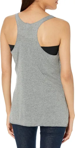 Vista 2 de Disney Girls Princess Power Tri-Blend Racerback Layering Tank