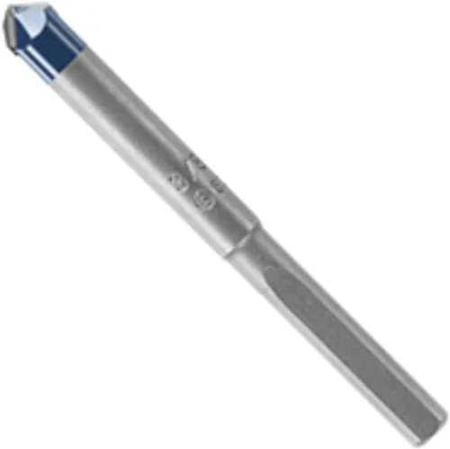 Vista 10 de Bosch NS600 broca para azulejos de piedra natural de 1/2 pulg