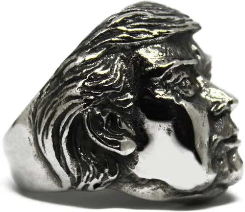 Vista 4 de Anillo Donald Trump