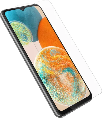 Vista 2 de OtterBox Protector de pantalla de vidrio de confianza para Galaxy A23 5G