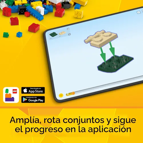 Vista 7 de LEGO Creator 3 en 1 31156 - Ukulele Tropical