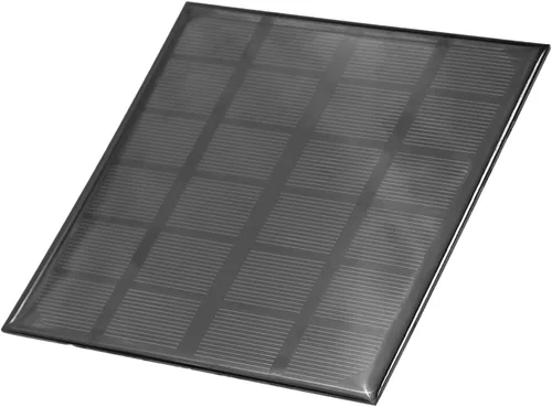 Vista 11 de Bettomshin 5 unidades de mini paneles solares de 5 V 25 MA, células solares policristalinas, módulo de panel micro solar para juguetes eléctricos