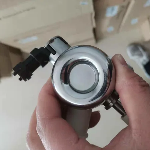 Vista 8 de Bomba de combustible de alta presión 35320-2B220 apta para Accent Veloster Forte5 Forte Koup Rio 2012-2017 1.6L