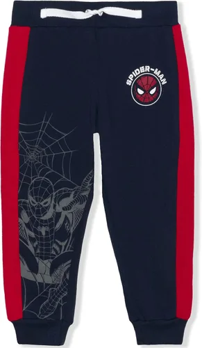 Vista 3 de Marvel Spider-Man - Paquete de 2 pantalones para niños pequeños y grandes