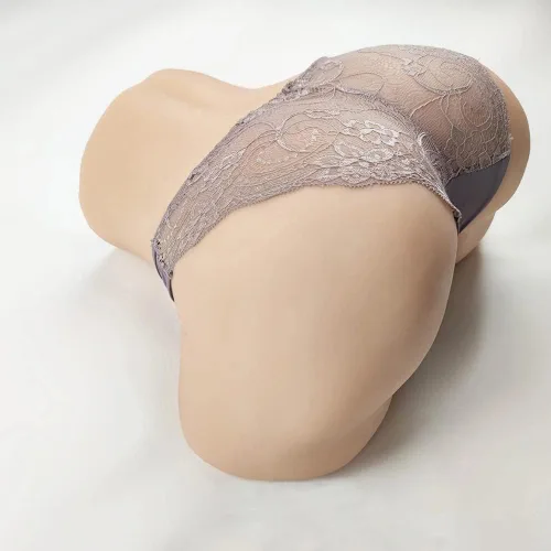Vista 2 de Muñeca sexual realista de 20 libras/19.8 lbs, masturbador masculino realista de culo grande con vagina sexo anal, muñeca de amor para adultos