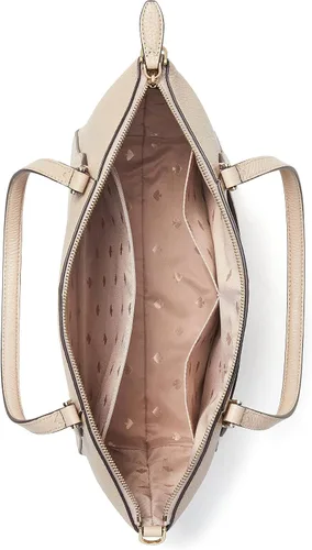 Vista 4 de Kate Spade Monica - Bolso bandolera convertible de cuero con diseño de guijarros
