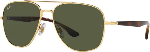 Vista 2 de Ray-Ban Gafas de sol cuadradas Rb3683 para mujer