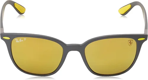 Vista 2 de Ray-Ban RB4297m Scuderia Ferrari Collection - Gafas de sol cuadradas